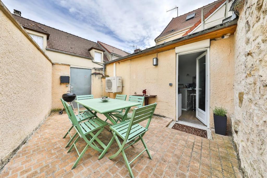 Maison Exception Proche Cdg Paris Asterix Chantilly Climatisation Parking Orry-La-Ville Kültér fotó